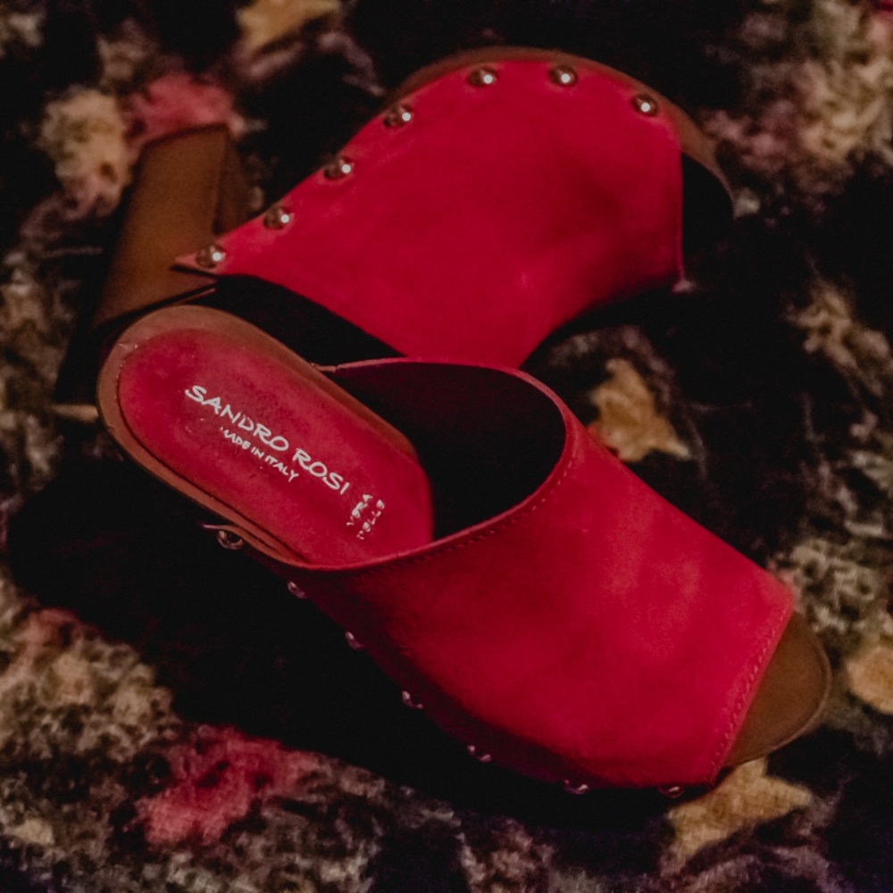 Sergio Rossi Mules